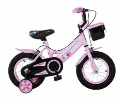 Orient Ποδηλατo Παιδικο 12″ Bmx Terry Ροζ (151284)