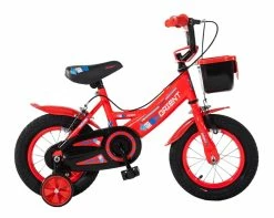 Orient Ποδηλατo Παιδικο 12″ Bmx Terry Κοκκινο (151284)