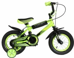 Orient Ποδηλατο Παιδικο 12″ Bmx Tiger Πρασινο (151002)