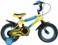Orient Ποδηλατο Παιδικο 12″ Bmx Tiger Κιτρινο (151002)