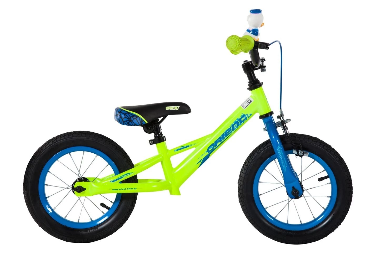 Orient Παιδικο Ποδηλατο Ισορροπιας 12” Training Master Λαχανι (100098) 3 Orient Παιδικο Ποδηλατο Ισορροπιας 12” Training Master Λαχανι (100098)