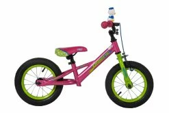Orient Παιδικο Ποδηλατο Ισορροπιας 12” Training Master Φούξια (100098)