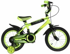 Παιδικο Ποδηλατο 14″ Bmx Orient Tiger Πρασινο (151003)