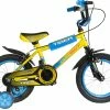 Παιδικο Ποδηλατο 14″ Bmx Orient Tiger Κιτρινο (151003) -Μαγαζί ποδηλάτων Orient 684609