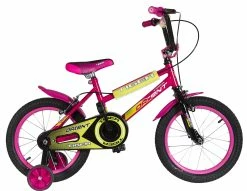 Παιδικο Ποδηλατο Orient Bmx Tiger 16″ Φούξια (151013)