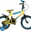 Παιδικο Ποδηλατο Orient Bmx Tiger 16″ Κιτρινο (151013) -Μαγαζί ποδηλάτων Orient 684617