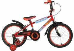 Orient Ποδηλατο Παιδικο 18″ Bmx Tiger Κοκκινο (151021)