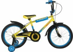 Orient Ποδηλατο Παιδικο 18′ Bmx Tiger Κιτρινο (151021)