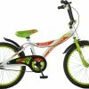 Orient Παιδικο Ποδηλατο 20″ Bmx Bingo Λευκο-Πρασινο (151425) -Μαγαζί ποδηλάτων Orient 684631