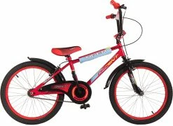 Παιδικο Ποδηλατο 20″ Bmx Orient Tiger Κοκκινο (151031)