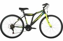 Ποδηλατο Orient 20” Μτβ Dart D-Type 6Sp. Μαυρο (151122)