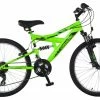 Orient Ποδήλατο 20″ MTB S-200 6 Ταχυτήτων Πράσινο (2022) (151226) -Μαγαζί ποδηλάτων Orient 684645