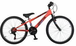 Orient Ποδήλατο 24″ MTB Snake 21 Ταχυτήτων Κόκκινο (151471)