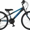 Orient Ποδήλατο 24″ MTB Snake 21Sp Μαύρο – Μπλε (151471) -Μαγαζί ποδηλάτων Orient 684652