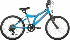 Ποδήλατο Orient 24” MTB Dart D-Type 21 Ταχυτήτων Μπλε (2022) (151123)