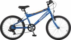 Ποδηλατο 24″ Mountain Bike Orient Excel Ανδρικο 21 Ταχυτητων Μπλε (151217)