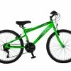 Ποδηλατο 24″ Mountain Bike Orient Excel Ανδρικο 21 Ταχυτητων Πρασινο (151217) -Μαγαζί ποδηλάτων Orient 684659