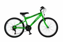 Ποδηλατο 24″ Mountain Bike Orient Excel Ανδρικο 21 Ταχυτητων Πρασινο (151217)