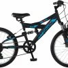 Orient Ποδήλατο 26″ Mtb S-400 Suspension 26 Μαυρο (2022) (151224) -Μαγαζί ποδηλάτων Orient 684680
