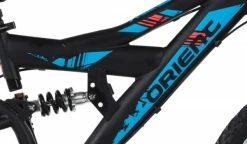 Orient Ποδήλατο 26″ Mtb S-400 Suspension 26 Μαυρο (2022) (151224) -Μαγαζί ποδηλάτων Orient 684680 1
