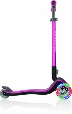 Πατινι Globber Elite Deluxe Lights Deep Pink (444-410) -Μαγαζί ποδηλάτων Orient 685576 3