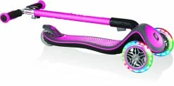 Πατινι Globber Elite Deluxe Lights Deep Pink (444-410) -Μαγαζί ποδηλάτων Orient 685576 4
