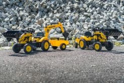 Falk 2-5 2076Μ Komatsu Φορτωτής Κίτρινος (2076M) -Μαγαζί ποδηλάτων Orient 687707 3 scaled 1