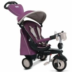 SmarTrike Infinity Τρίκυκλο Μωβ Με Μπαστούνι και Μπάρα Προστασίας (8400400) 10 SmarTrike Infinity Τρίκυκλο Μωβ Με Μπαστούνι και Μπάρα Προστασίας (8400400) -Μαγαζί ποδηλάτων Orient 687714 1