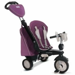 SmarTrike Infinity Τρίκυκλο Μωβ Με Μπαστούνι και Μπάρα Προστασίας (8400400) 13 SmarTrike Infinity Τρίκυκλο Μωβ Με Μπαστούνι και Μπάρα Προστασίας (8400400) -Μαγαζί ποδηλάτων Orient 687714 4