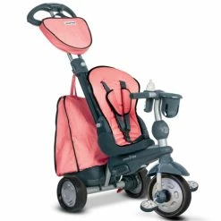 SmarTrike Explorer Τρίκυκλο Κόκκινο Με Μπαστούνι και Μπάρα Προστασίας (8200100) 9 SmarTrike Explorer Τρίκυκλο Κόκκινο Με Μπαστούνι και Μπάρα Προστασίας (8200100) -Μαγαζί ποδηλάτων Orient 687717 2