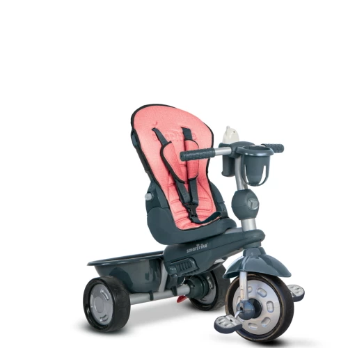 SmarTrike Explorer Τρίκυκλο Κόκκινο Με Μπαστούνι και Μπάρα Προστασίας (8200100) 6 SmarTrike Explorer Τρίκυκλο Κόκκινο Με Μπαστούνι και Μπάρα Προστασίας (8200100) - Image 4