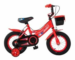 Orient Ποδηλατo Παιδικο 14″ Bmx Terry Κόκκινο (151285)
