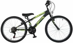 Orient Ποδήλατο 24″ MTB Snake 21 Ταχυτήτων Μαύρο – Πράσινο (151471)