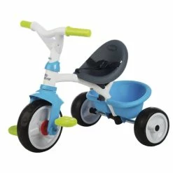 Παιδκό Ποδήλατο Τρίκυκλο Smoby Baby Driver Comfort Blue (741200) -Μαγαζί ποδηλάτων Orient 688040 6