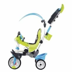 Παιδκό Ποδήλατο Τρίκυκλο Smoby Baby Driver Comfort Blue (741200) -Μαγαζί ποδηλάτων Orient 688040 7