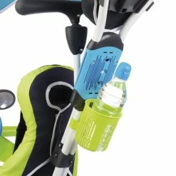 Παιδκό Ποδήλατο Τρίκυκλο Smoby Baby Driver Comfort Blue (741200) -Μαγαζί ποδηλάτων Orient 688040 9