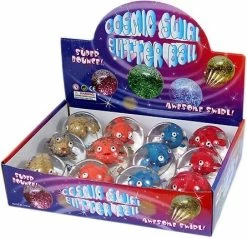 Μπάλα Ψαράκι Με Glitter Και Φως (10104330) -Μαγαζί ποδηλάτων Orient 688123 2