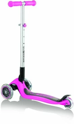 Πατίνι Globber Primo Foldable Neon Pink (430-110) -Μαγαζί ποδηλάτων Orient 688160 4