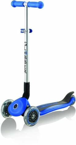 Πατίνι Globber Primo Foldable Navy Blue (430-100) -Μαγαζί ποδηλάτων Orient 688161 1