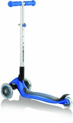 Πατίνι Globber Primo Foldable Navy Blue (430-100) -Μαγαζί ποδηλάτων Orient 688161 4