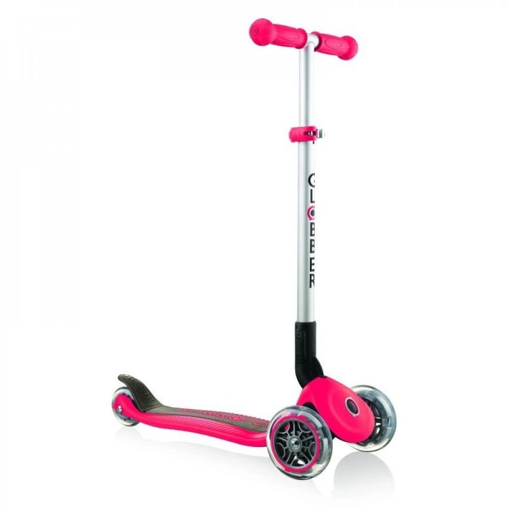 Πατίνι Globber Primo Foldable New Red (430-102) 8 Πατίνι Globber Primo Foldable New Red (430-102) - Image 6