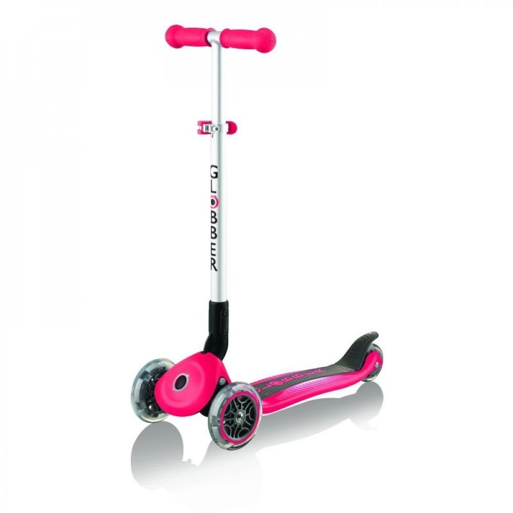 Πατίνι Globber Primo Foldable New Red (430-102) 4 Πατίνι Globber Primo Foldable New Red (430-102) - Image 2