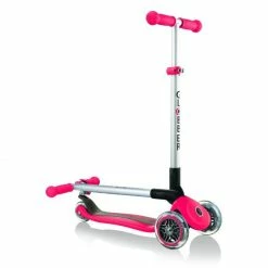 Πατίνι Globber Primo Foldable New Red (430-102) 10 Πατίνι Globber Primo Foldable New Red (430-102) -Μαγαζί ποδηλάτων Orient 688162 2