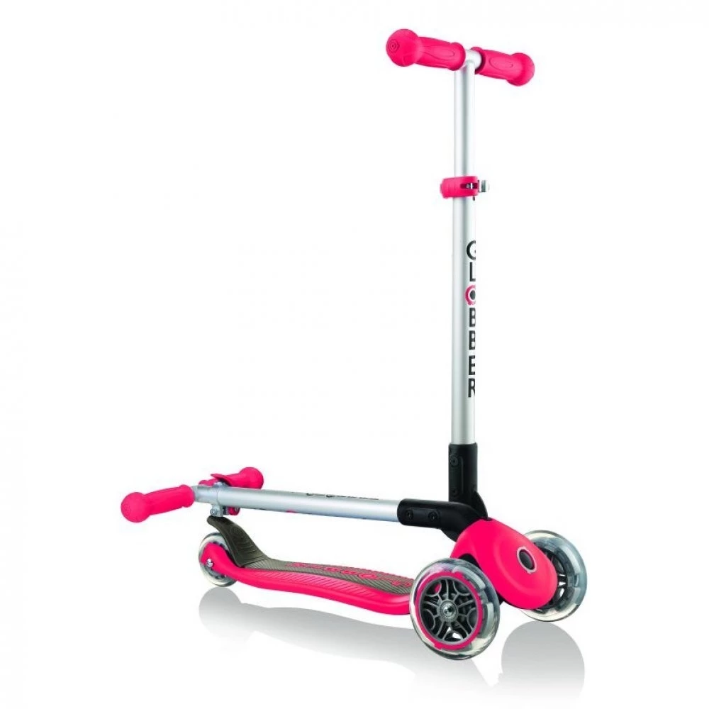 Πατίνι Globber Primo Foldable New Red (430-102) 5 Πατίνι Globber Primo Foldable New Red (430-102) - Image 3