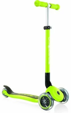Πατίνι Globber Primo Foldable Lime Green (430-106) -Μαγαζί ποδηλάτων Orient 688163 1
