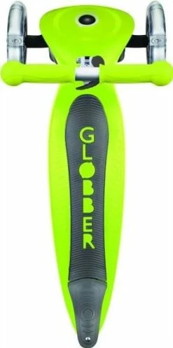 Πατίνι Globber Primo Foldable Lime Green (430-106) -Μαγαζί ποδηλάτων Orient 688163 3