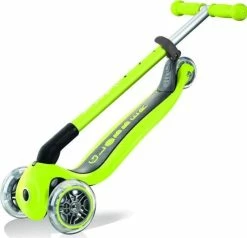 Πατίνι Globber Primo Foldable Lime Green (430-106) -Μαγαζί ποδηλάτων Orient 688163 4