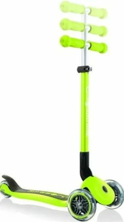 Πατίνι Globber Primo Foldable Lime Green (430-106) -Μαγαζί ποδηλάτων Orient 688163 5