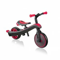 Παιδικό Τρίκυκλο Globber Explorer Trike 4 Σε 1 New Red (632-102) -Μαγαζί ποδηλάτων Orient 688164 1