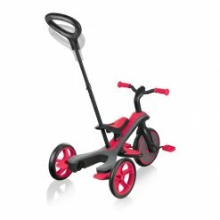 Παιδικό Τρίκυκλο Globber Explorer Trike 4 Σε 1 New Red (632-102) -Μαγαζί ποδηλάτων Orient 688164 6